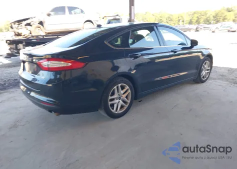 2014 Ford Fusion Se из США, поврежденный, VIN 3FA6P0H73ER146249